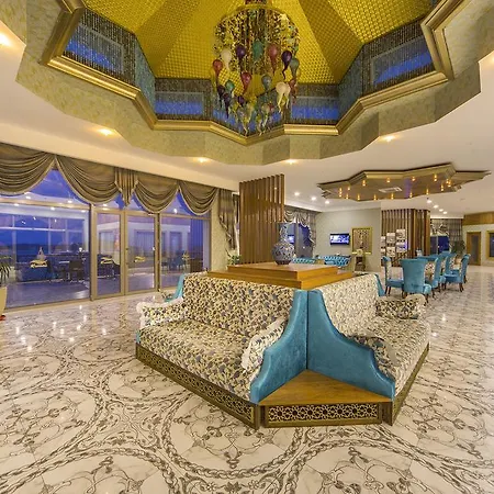 The Qasr Bodrum Halal & Gundogan (Bodrum)