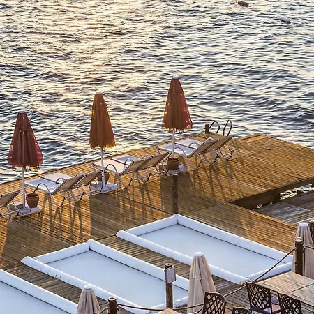 The Qasr Bodrum Halal & Gundogan (Bodrum)