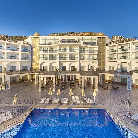 The Qasr Bodrum Halal & Resort Gundogan (Bodrum)