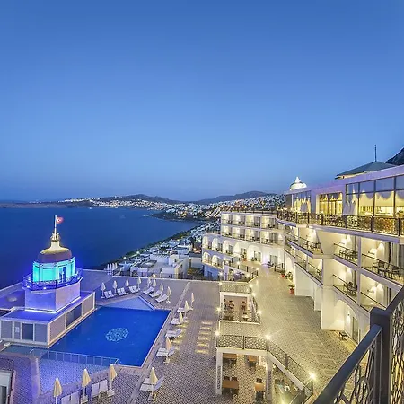 The Qasr Bodrum Halal & * Gundogan (Bodrum)