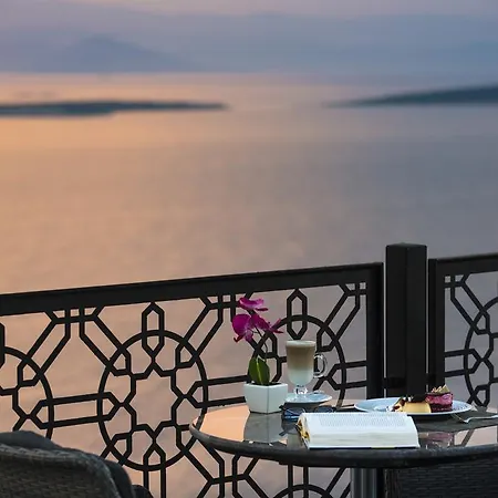 The Qasr Bodrum Halal & Resort *