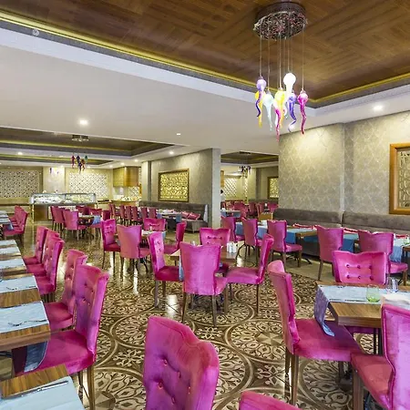 The Qasr Bodrum Halal & Resort