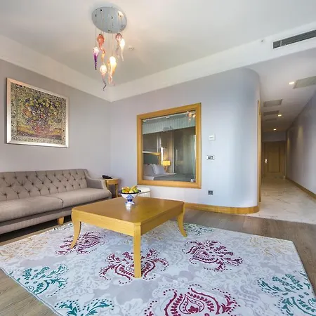 The Qasr Bodrum Halal & Resort Gundogan (Bodrum)