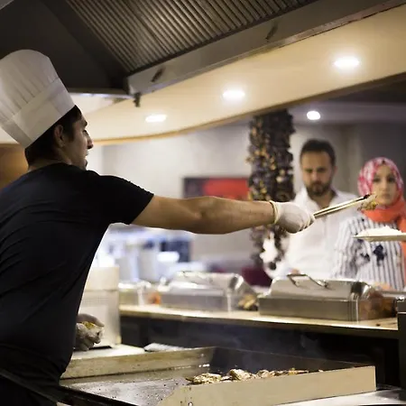 Resort The Qasr Bodrum Halal & Gundogan (Bodrum)