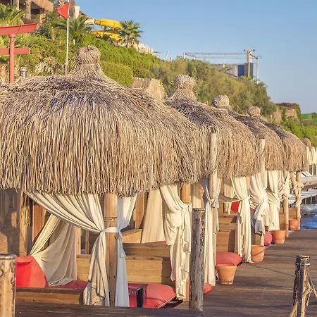 The Qasr Bodrum Halal & Resort Gündoğan