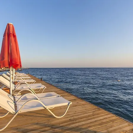 The Qasr Bodrum Halal & Resort