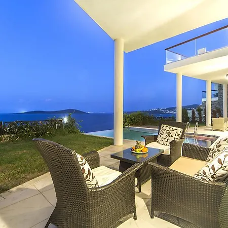 The Qasr Bodrum Halal &