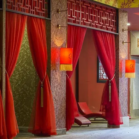 The Qasr Bodrum Halal & *