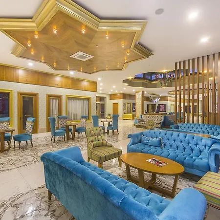 The Qasr Bodrum Halal & Resort