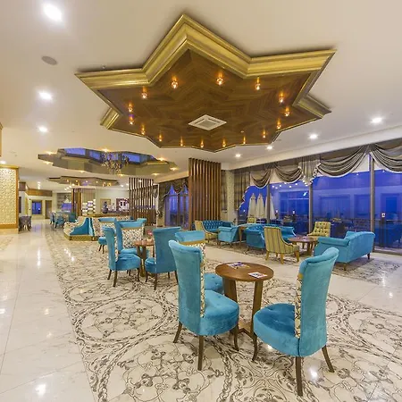 The Qasr Bodrum Halal & *