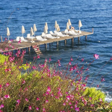 The Qasr Bodrum Halal & Resort *