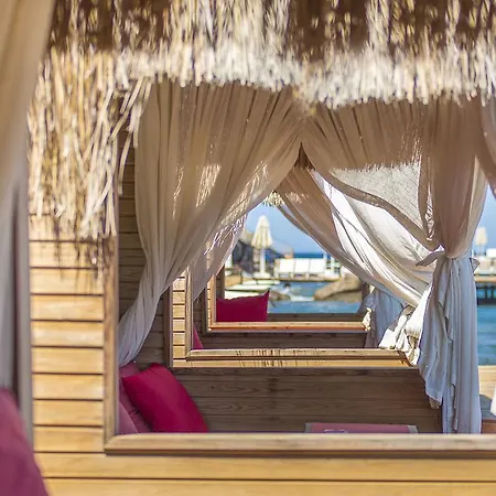 Resort The Qasr Bodrum Halal & Gündoğan