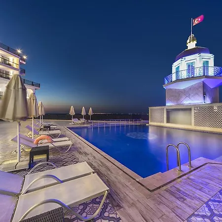 The Qasr Bodrum Halal & * Gündoğan