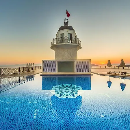 The Qasr Bodrum Halal & Resort Gündoğan