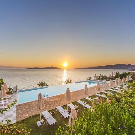 The Qasr Bodrum Halal & Gündoğan