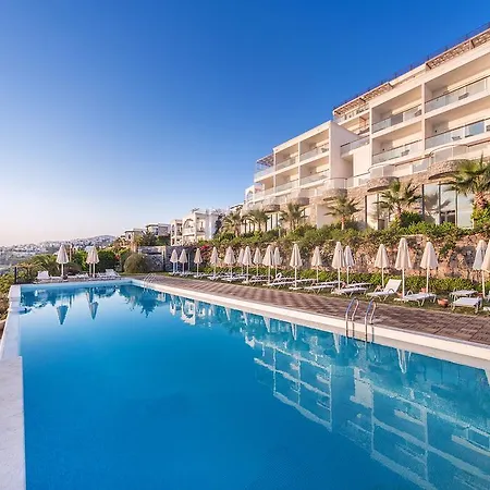 The Qasr Bodrum Halal & Resort