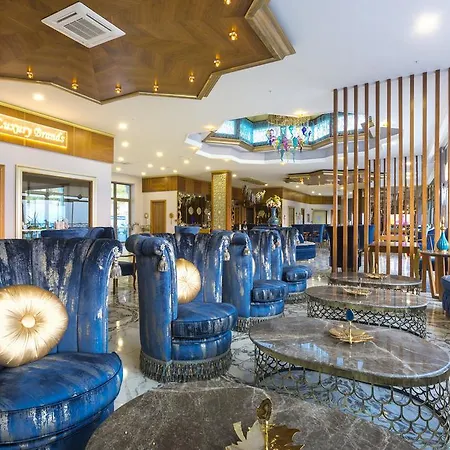 The Qasr Bodrum Halal & * Gundogan (Bodrum)