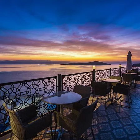 Resort The Qasr Bodrum Halal &