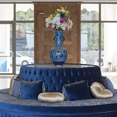 The Qasr Bodrum Halal &