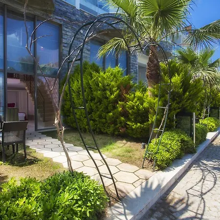 Resort The Qasr Bodrum Halal &