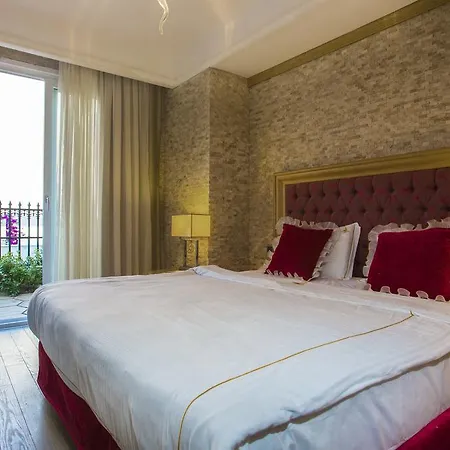 The Qasr Bodrum Halal & Resort Gündoğan