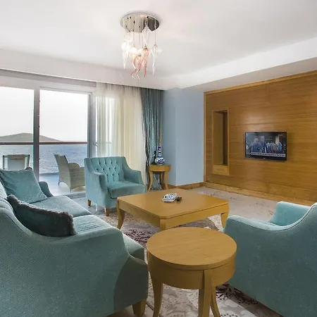 The Qasr Bodrum Halal & Resort *