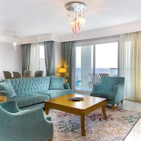 Resort The Qasr Bodrum Halal & Gündoğan