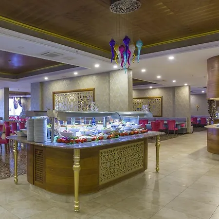 The Qasr Bodrum Halal & *