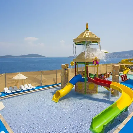 Resort The Qasr Bodrum Halal &