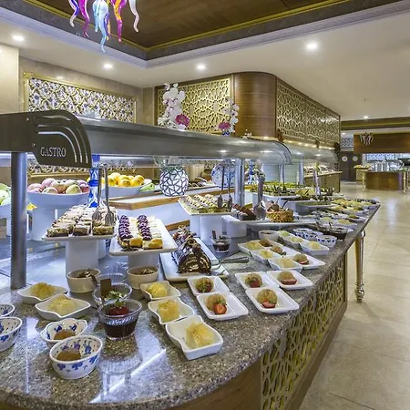 The Qasr Bodrum Halal & Resort