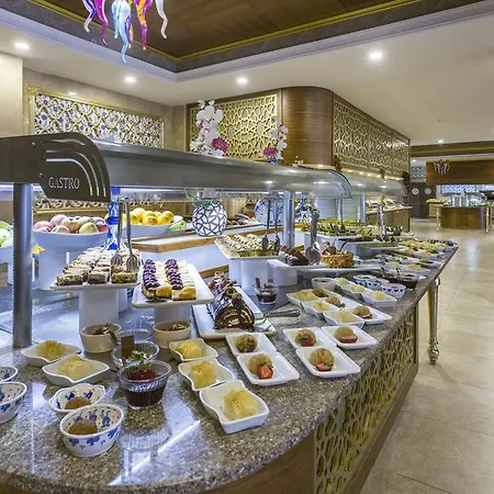 The Qasr Bodrum Halal & Resort