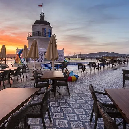 The Qasr Bodrum Halal &