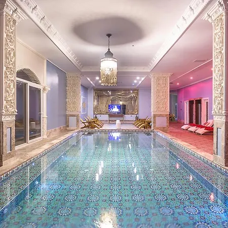 Resort The Qasr Bodrum Halal & Gündoğan