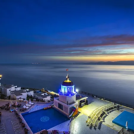 Resort The Qasr Bodrum Halal &