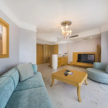 Resort The Qasr Bodrum Halal & Gündoğan