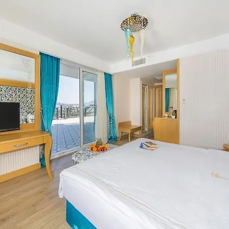 Resort The Qasr Bodrum Halal & Gündoğan