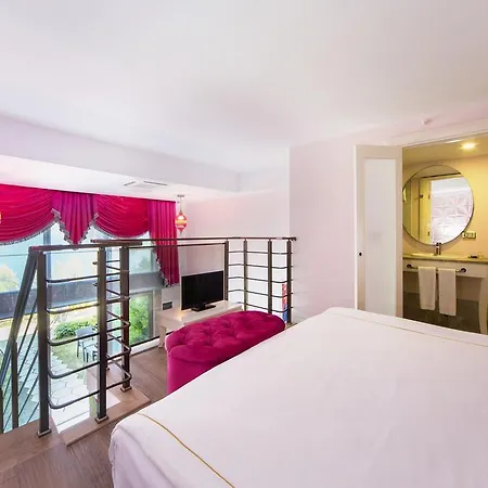 Resort The Qasr Bodrum Halal &