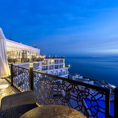 The Qasr Bodrum Halal & Resort