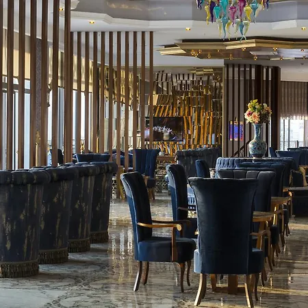 The Qasr Bodrum Halal &