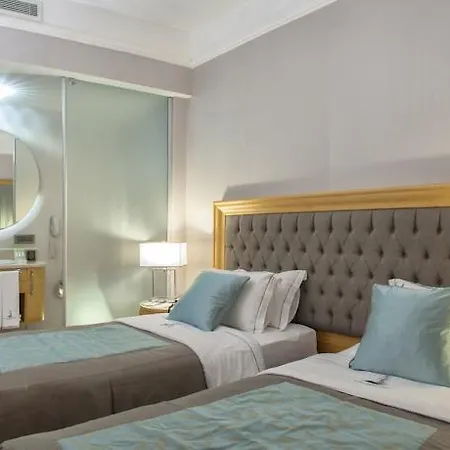 The Qasr Bodrum Halal & *