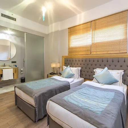 The Qasr Bodrum Halal &
