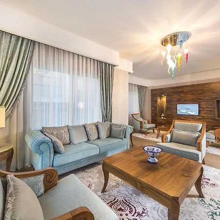 The Qasr Bodrum Halal &