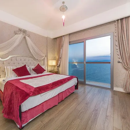 The Qasr Bodrum Halal & Resort Gündoğan
